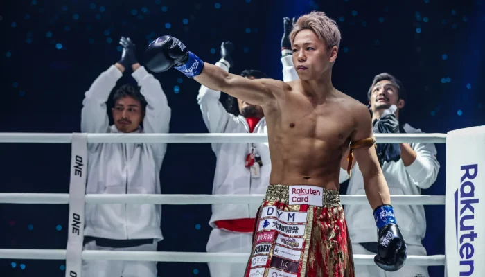 Takeru Segawa Raih Momen Fairy‑Tale di ONE Championship Tokyo, Mengguncang Aura Rodtang