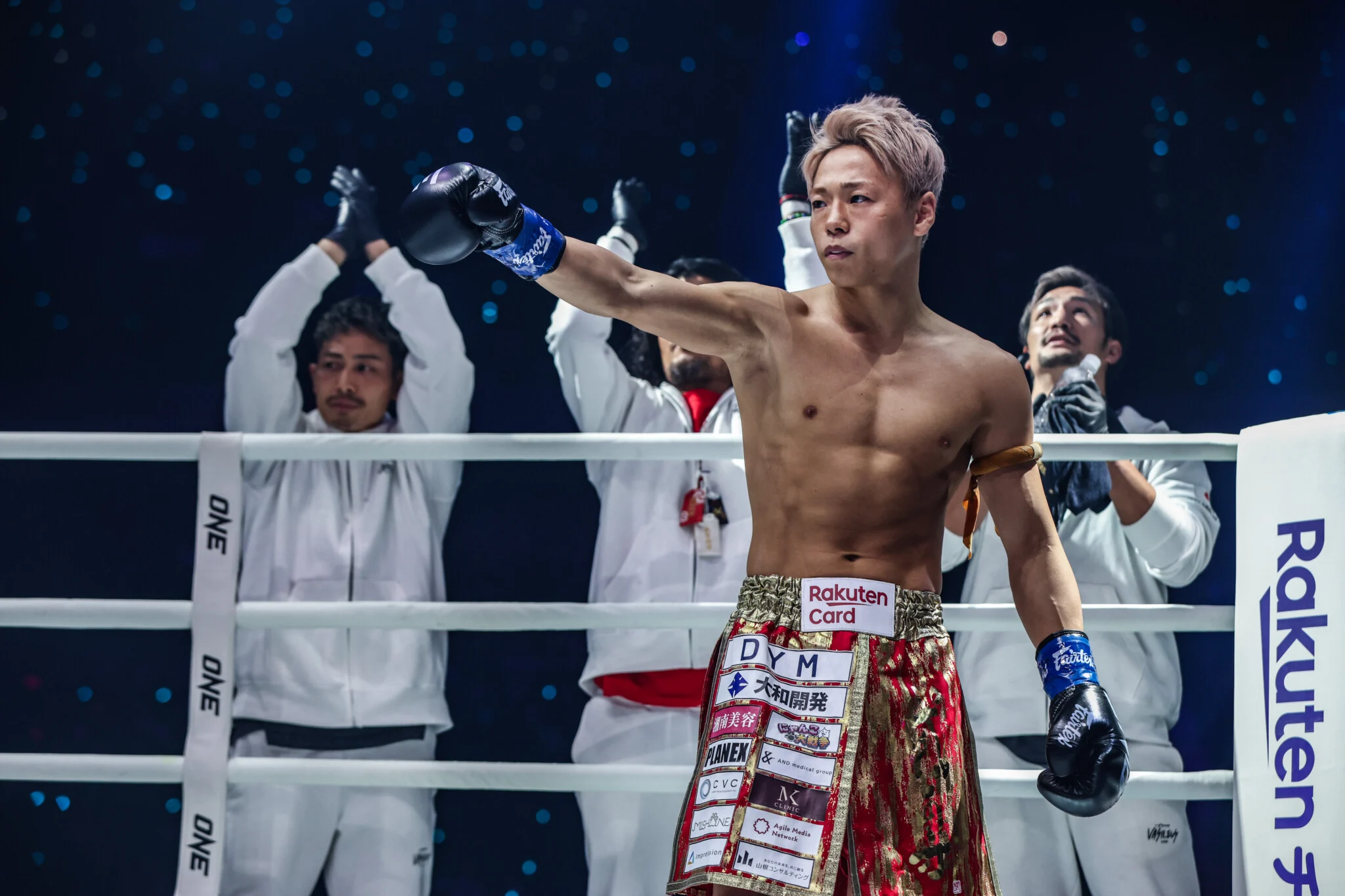 Takeru Segawa Raih Momen Fairy‑Tale di ONE Championship Tokyo, Mengguncang Aura Rodtang
