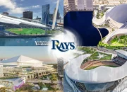 Tampa Bay Rays Capai Kesepakatan Sementara untuk Stadion Baru Senilai $2,3 Miliar