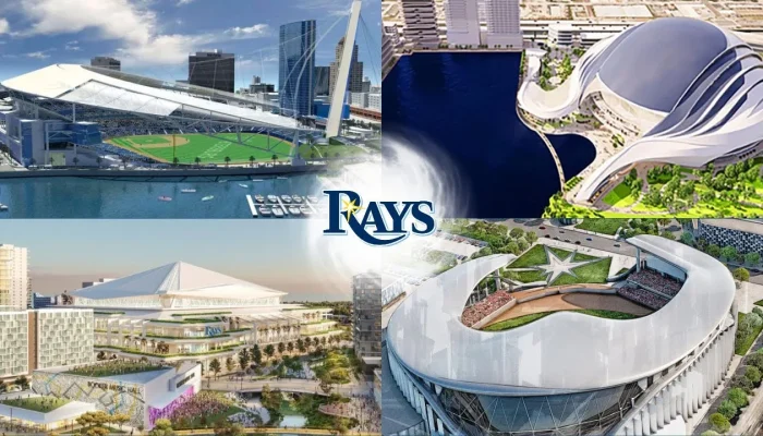 Tampa Bay Rays Capai Kesepakatan Sementara untuk Stadion Baru Senilai $2,3 Miliar