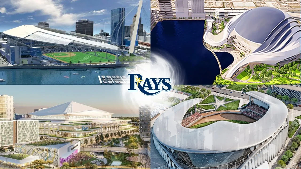 Tampa Bay Rays Capai Kesepakatan Sementara untuk Stadion Baru Senilai $2,3 Miliar