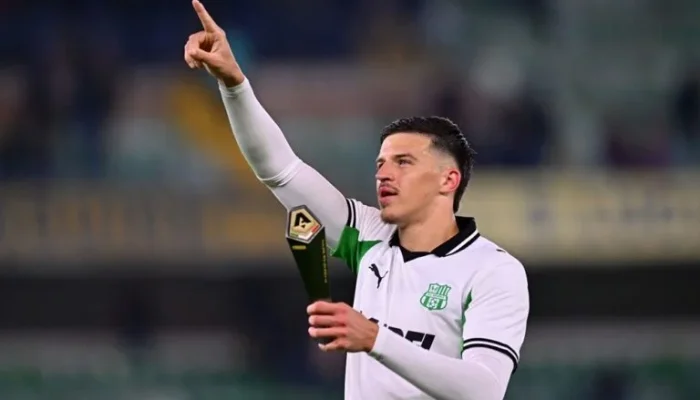 Tarik Muharemovic Jadi Sorotan, Tottenham Hotspur Incar Defender Bosnian Ini