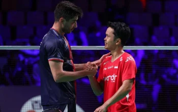 Taufik Hidayat Minta Atlet Indonesia Segera Move On dari Kekalahan di Thomas Cup 2026
