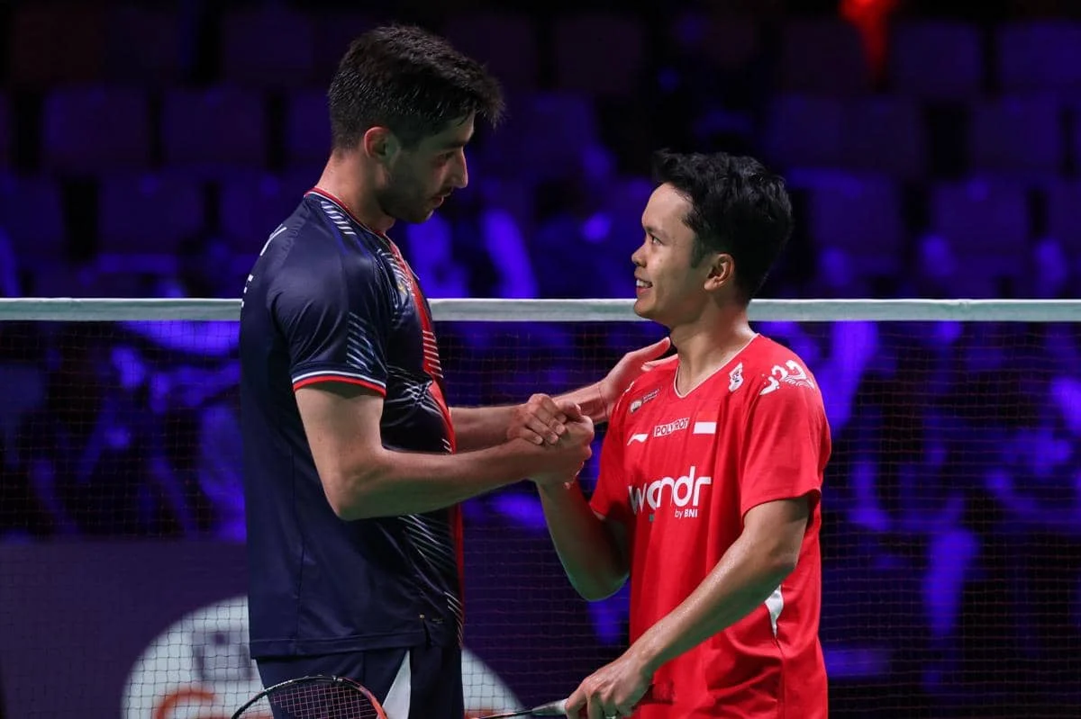 Taufik Hidayat Minta Atlet Indonesia Segera Move On dari Kekalahan di Thomas Cup 2026