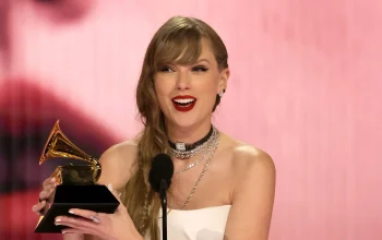 Taylor Swift Tidak Hadir di American Music Awards 2026, Apakah Ia Memenangkan Penghargaan?
