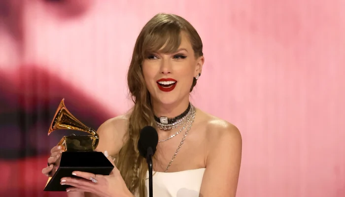 Taylor Swift Tidak Hadir di American Music Awards 2026, Apakah Ia Memenangkan Penghargaan?