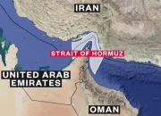 Tegangnya Situasi di Selat Hormuz: Iran dan AS di Ambang Perang Baru