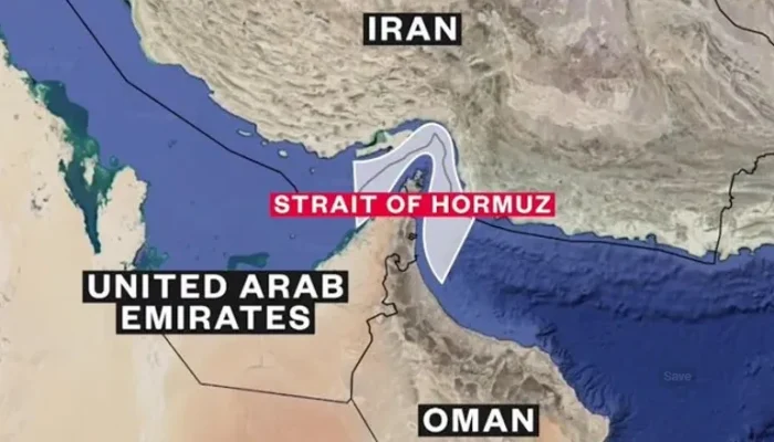 Tegangnya Situasi di Selat Hormuz: Iran dan AS di Ambang Perang Baru