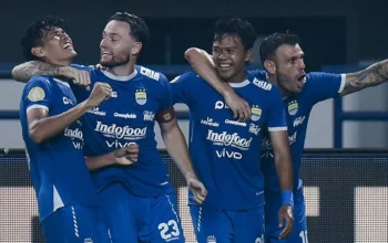 Teja Paku Alam Masuk Club 100 Persib, Target Hat‑trick Gelar Juara dan Peluang Timnas Piala AFF 2026