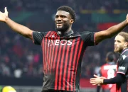 Terem Moffi Diburu Banyak Klub, Masa Depan di OGC Nice Tampak Suram