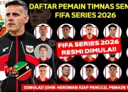 Terkuak! 5 Pemain Timnas Indonesia yang Jarang Dipanggil Kini Digarap John Herdman untuk AFF 2026