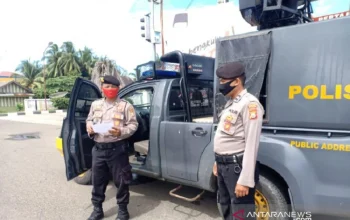 Teror Pocong di Cirebon dan Garut Ternyata Hoaks, Polisi Imbau Masyarakat Tetap Tenang