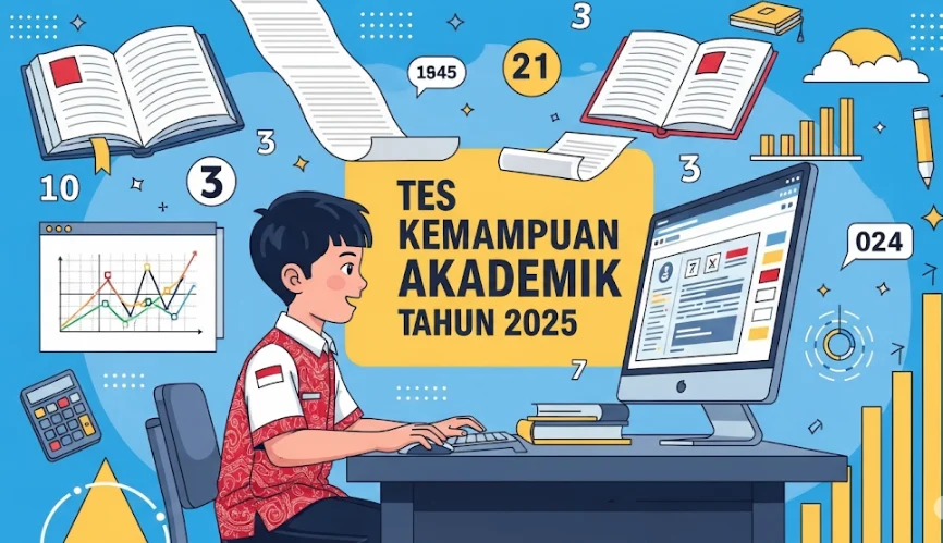 Tes Kemampuan Akademik 2026: Hasil Akan Diumumkan 26 Mei, Tantangan Literasi dan 95 Pelanggaran Terkuak