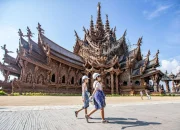 Thailand Terbuka: Mempersingkat Masa Tinggal Wisatawan dan Mengembangkan Industri