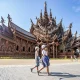 Thailand Terbuka: Mempersingkat Masa Tinggal Wisatawan dan Mengembangkan Industri
