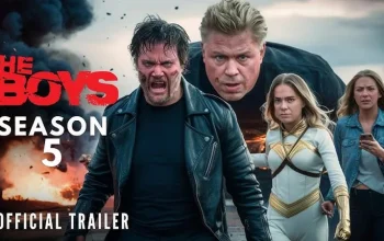 The Boys Season 5 Episode 7 Membuat Rekor Baru di IMDb, Namun Penggemar Khawatir dengan Akhir Cerita