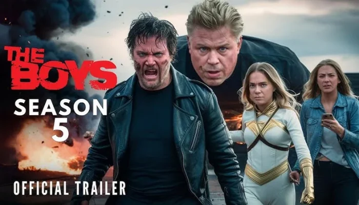 The Boys Season 5 Episode 7 Membuat Rekor Baru di IMDb, Namun Penggemar Khawatir dengan Akhir Cerita