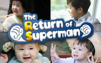 The Return of Superman: Artis Cilik Korea Kini Remaja, Transformasi Mengagumkan!