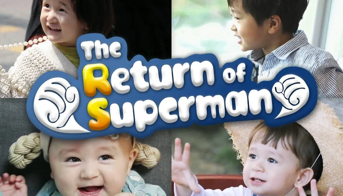 The Return of Superman: Artis Cilik Korea Kini Remaja, Transformasi Mengagumkan!