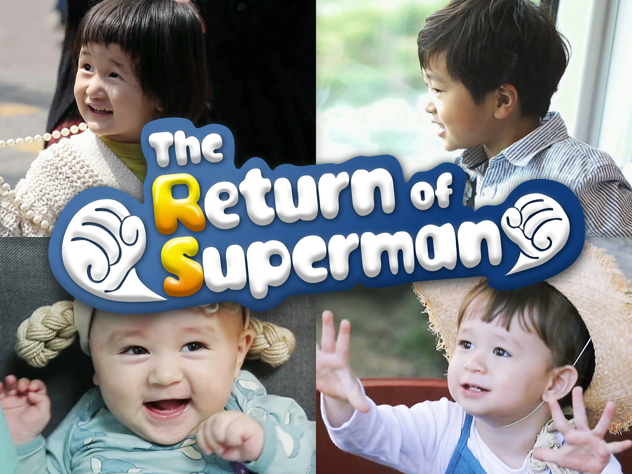 The Return of Superman: Artis Cilik Korea Kini Remaja, Transformasi Mengagumkan!