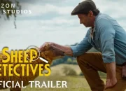 The Sheep Detectives: Film Komedi Misteri yang Menghibur