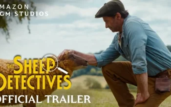 The Sheep Detectives: Film Komedi Misteri yang Menghibur
