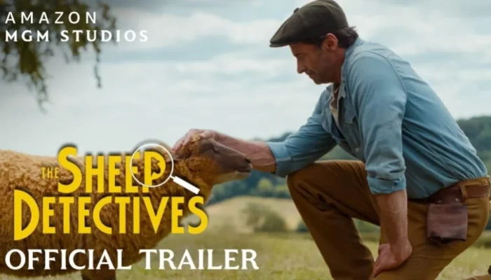 The Sheep Detectives: Film Komedi Misteri yang Menghibur