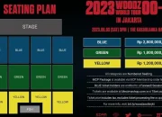 The Weeknd Siap Menggelar Konser di Jakarta, Ini Link dan Harga Tiketnya