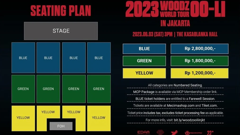 The Weeknd Siap Menggelar Konser di Jakarta, Ini Link dan Harga Tiketnya