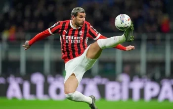 Theo Hernandez Ditantau Juventus, Peluang Comeback ke Serie A Terbuka