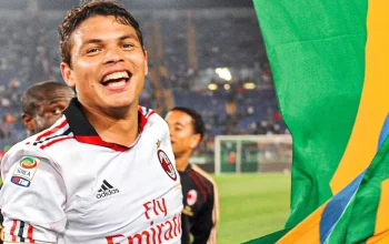 Thiago Silva Tinggalkan Porto, AC Milan Segera Tawarkan Kontrak?