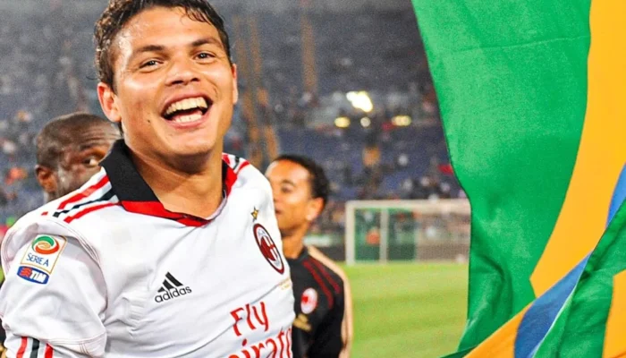 Thiago Silva Tinggalkan Porto, AC Milan Segera Tawarkan Kontrak?