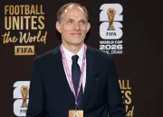 Thomas Tuchel Bersiap Menghadapi Piala Dunia 2026 dengan Timnas Inggris dan WAGs yang Glamor