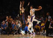 Thunder Menghancurkan Lakers di Game 3, Satu Langkah Menuju Gelar