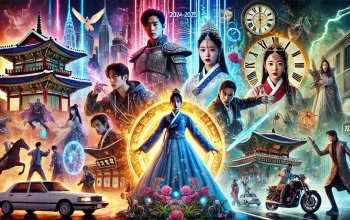 Tiga Drakor dan Film Fantasi Terbaru tentang Toko Misterius yang Wajib Ditonton