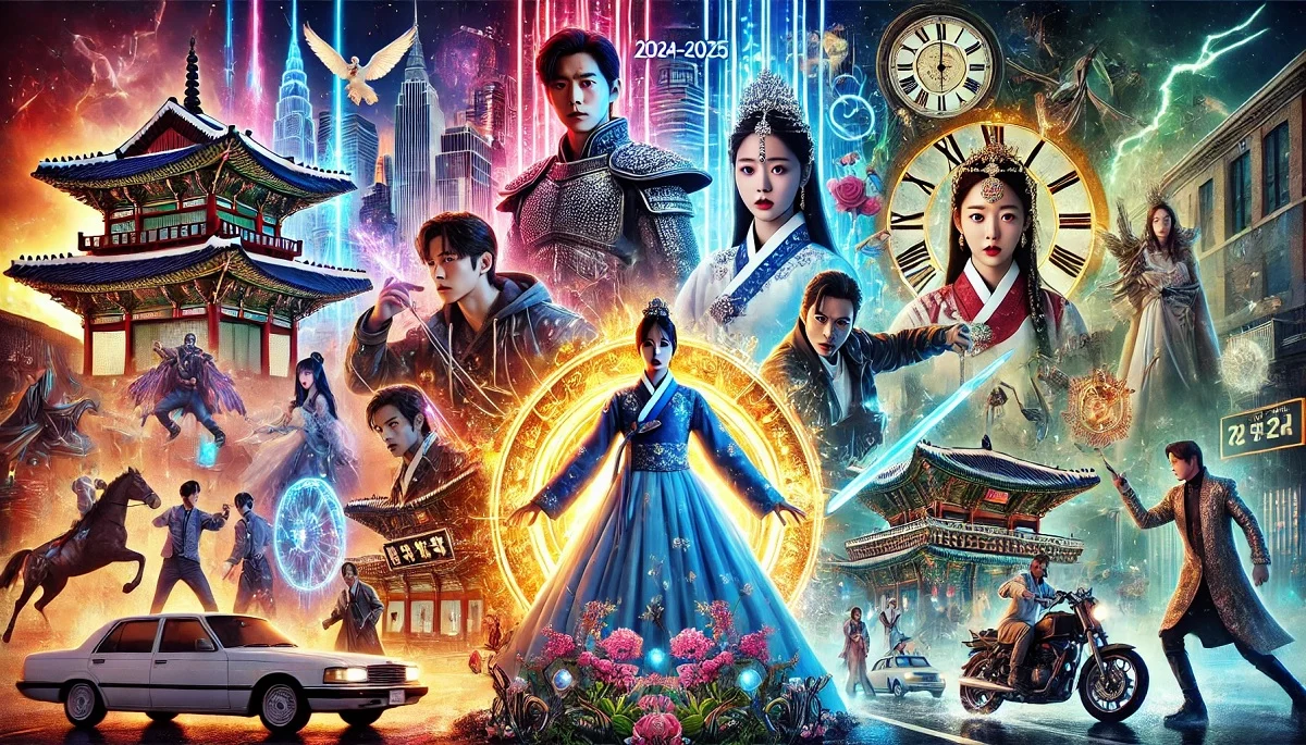 Tiga Drakor dan Film Fantasi Terbaru tentang Toko Misterius yang Wajib Ditonton
