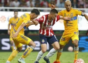 Tigres UANL dan Persiapan Menghadapi Chivas