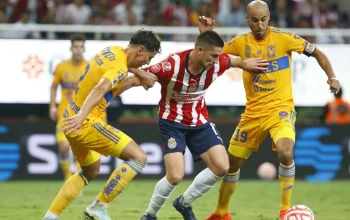 Tigres UANL dan Persiapan Menghadapi Chivas