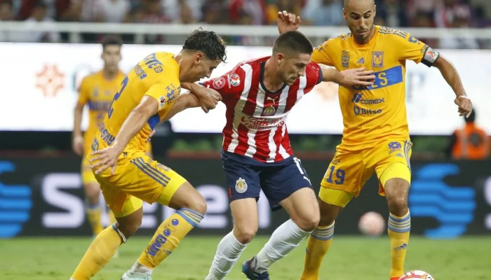 Tigres UANL dan Persiapan Menghadapi Chivas