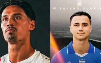 Tijjani Reijnders Bangga dengan Kesuksesan Adiknya, Eliano Reijnders, di Persib Bandung