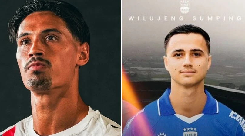 Tijjani Reijnders Bangga dengan Kesuksesan Adiknya, Eliano Reijnders, di Persib Bandung