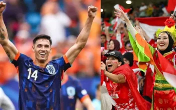 Tijjani Reijnders Kenakan Jersey Timnas Indonesia, Ada Gelombang Euforia di Kalangan Suporter