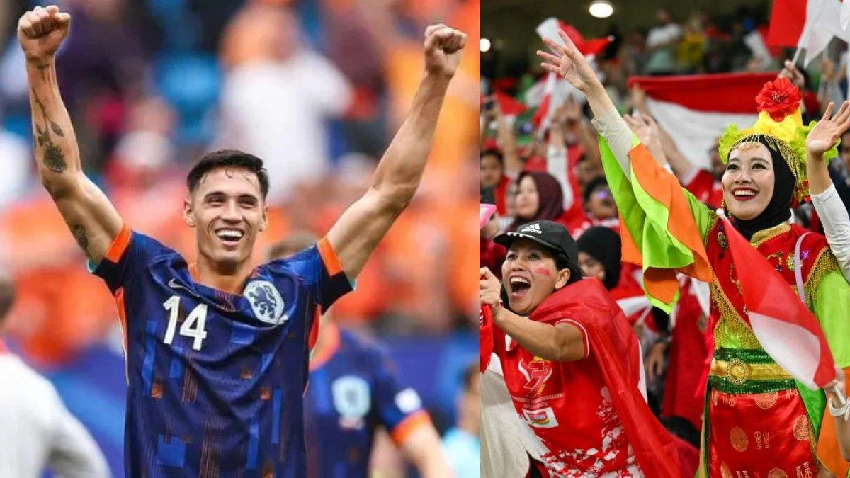 Tijjani Reijnders Kenakan Jersey Timnas Indonesia, Ada Gelombang Euforia di Kalangan Suporter