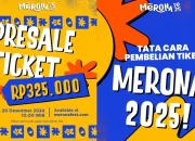 Tiket Konser dan Pertandingan: Informasi Terbaru dan Harga