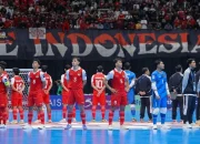 Tim Nasional Futsal Indonesia Siap Menghadapi Tantangan Baru