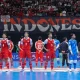 Tim Nasional Futsal Indonesia Siap Menghadapi Tantangan Baru