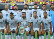 Tim Nasional Sepak Bola Irak Siap Tampil di Piala Dunia 2026