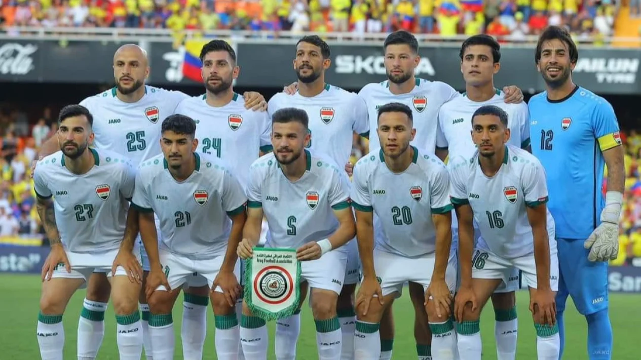 Tim Nasional Sepak Bola Irak Siap Tampil di Piala Dunia 2026