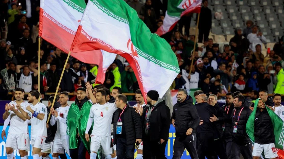 Tim Nasional Sepak Bola Iran Pastikan Hadir di Piala Dunia 2026 Meski Tekanan Politik