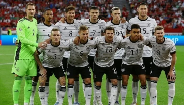 Tim Nasional Sepak Bola Qatar Siap Tantang Jerman di Piala Dunia 2026